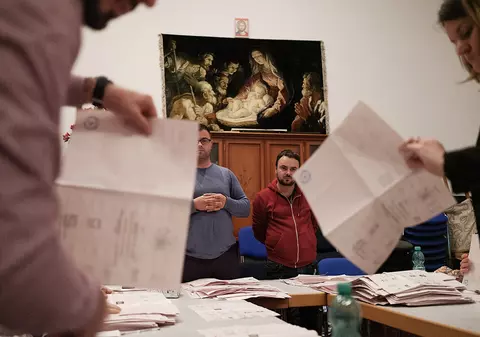 Munca nevăzută din spatele recordului celor 675.000 de voturi din diaspora