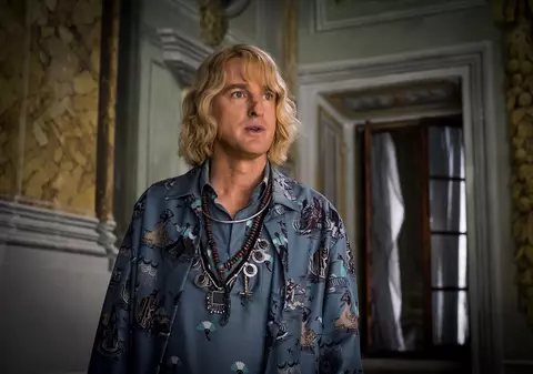 Actorul Owen Wilson nu și-a văzut niciodată fiica în vârstă de un an