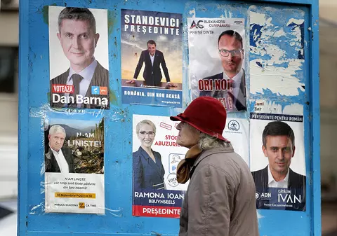 Am fi avut dreptul la o opțiune | Despre cum ne izbim de același tip de politicieni