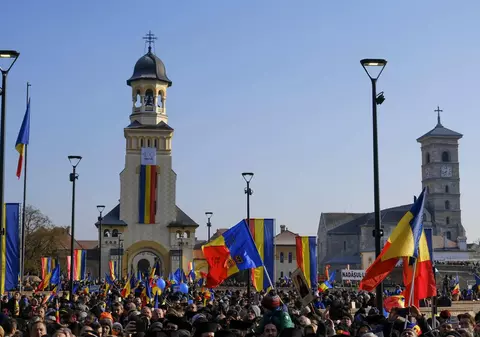 Pregătiri pentru Ziua Națională la Alba Iulia. Concerte, spectacole și defilări militare de 1 decembrie