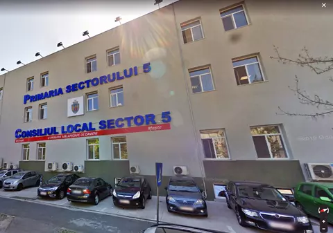 Primăria Sector 5 își reia de marți activitatea cu publicul