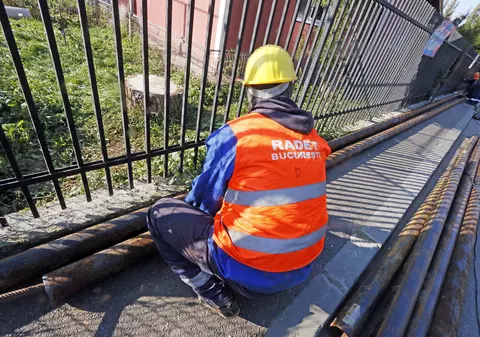 Tania Haritonovici, numită administrator special la RADET, până la lichidarea societății