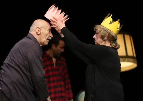 La aproape 90 de ani, Victor Rebengiuc e încă pe scenă și vrea să continue. Cum s-a lăsat de fumat