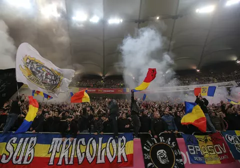 Acuzații de rasism după meciul România - Suedia. Naționala ar putea juca barajul cu porțile închise