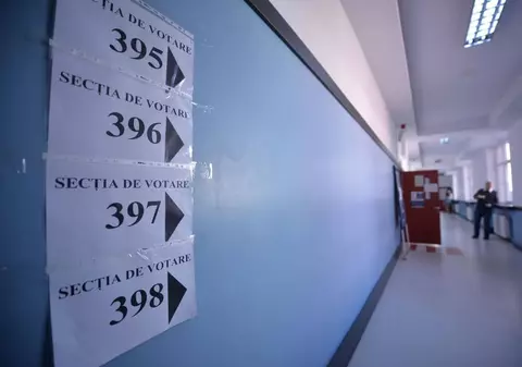 Cea mai mare prezență la vot a fost în Ilfov, Cluj și Sibiu. Care sunt județele codașe