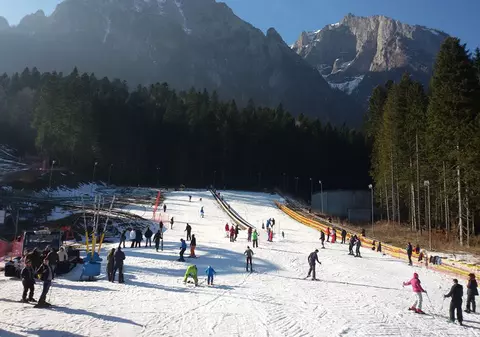 Anunțul meteorologilor: ninsori și lapoviță la sfârșitul lunii noiembrie