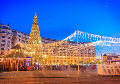 Târguri de Crăciun din România - 10 târguri de Crăciun pe care le poți vizita în aceast an