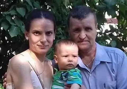 Bărbatul care și-a pierdut familia în tragedia din Timișoara: "Medicii s-au gândit că soția a încercat să se sinucidă"