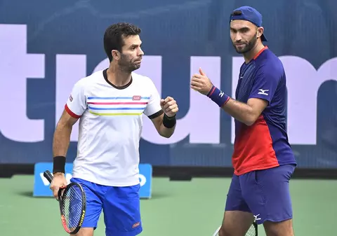 Horia Tecău și Jean-Julien Rojer, prima victorie la Turneul Campionilor