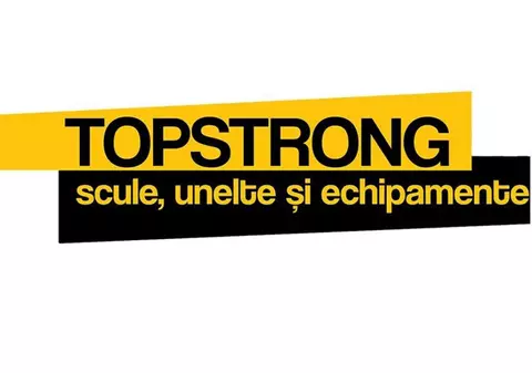 (Publicitate) Operațiuni reușite cu sculele electrice potrivite, de la TopStrong