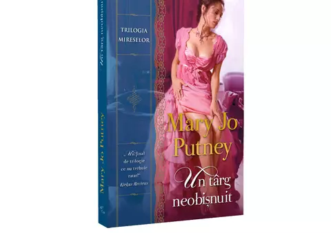 ”Un târg neobișnuit”, de Mary-Jo Putney | RECOMANDARE DE CARTE