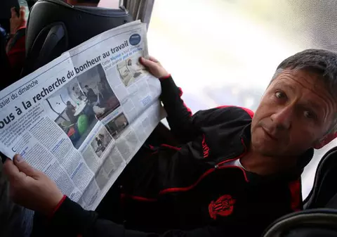 Adrian Ursea revine la OGC Nice. Funcție inedită pentru antrenorul de 52 de ani