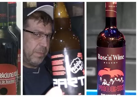 Serviți un pahar de Jay-Z? Sau preferați un Partizan autohton?