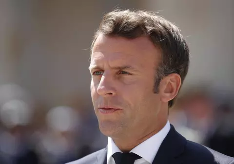 Doi bărbați au fost arestați pentru tentativa de asasinare a președintelui francez Emmanuel Macron