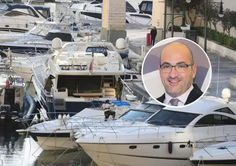 Un afacerist maltez a fost arestat când era în largul mării pe propriul iaht. Este bănuit că a comandat uciderea ziaristei Daphne Caruana Galizia și acum voia să fugă
