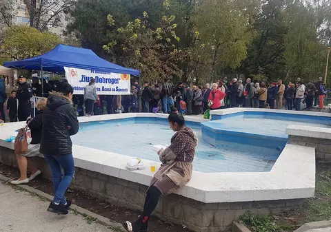 Ziua Dobrogei, o sărbătoare a cantinelor în aer liber, ca pe vremea lui Mazăre