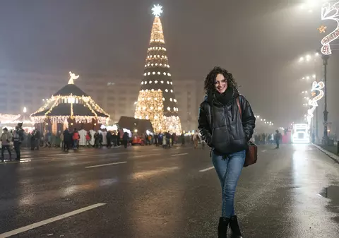 Crăciun acasă. O româncă de 35 de ani s-a stabilit în România, după ce a trăit 16 ani în Spania: „Nu știam cum e să te simți acasă“