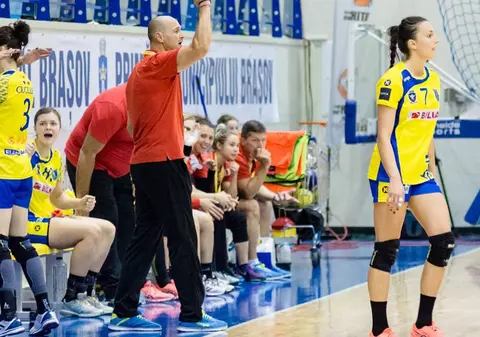 Costică Buceschi, secundul României, după dezastrul de la CM de handbal feminin: ”Atât am putut!”