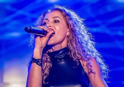 Anamaria Ferentz, la un pas de moarte în America. „Un accident de mașină”