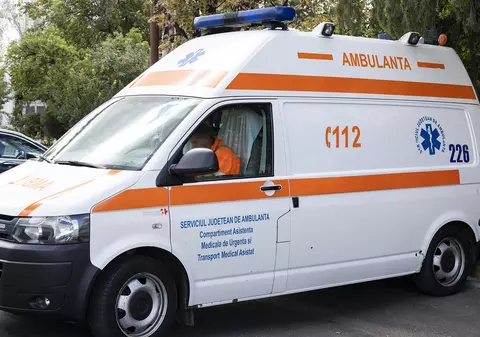 O fetiță cu deficiențe de vedere a suferit un accident în interiorul Liceului Special „Moldova”, din Târgu Frumos. Ea a fost găsită inconștientă