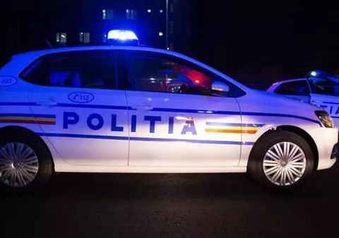 Abia ajunsese polițist și a murit într-un accident. Tânărul a murit pe un drum din Bistrița