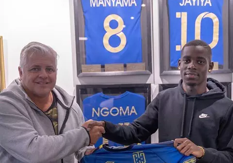 Escrocul anului 2019 în fotbalul mondial. A semnat cu patru cluburi, dar n-a jucat nici un minut