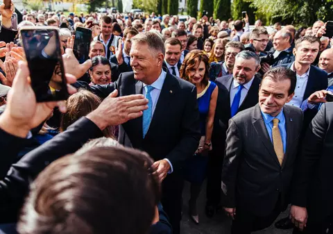 Bilanţul anului politic 2019: PSD pierde toate alegerile şi puterea, Liviu Dragnea intră în puşcărie. PNL îi aduce un nou mandat lui Klaus Iohannis, dar guvernează minoritar