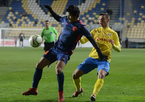 Liga 2, etapa a 20-a. Primele trei clasate, UTA, CS Mioveni și Rapid, au pierdut. Petrolul s-a împiedicat. Rezultate