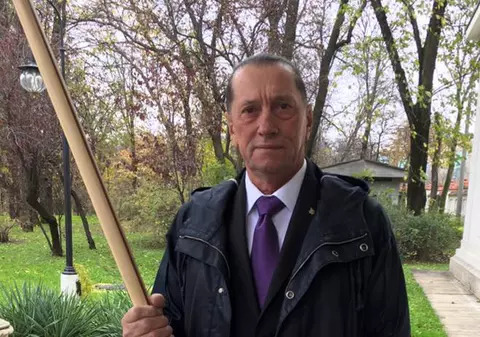 Ivan Patzaichin, mesaj emoționant de Crăciun: ”Sărbătorile sunt acolo unde poți fi alături de cei dragi”