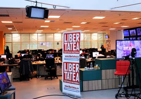 Ca la 20 de ani. Cum ”mă enervează” tinerii colegi și de ce cred că Libertatea va merge mai departe﻿