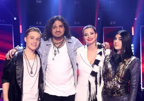 Anunțul făcut de Pro tv, înainte de marea finală Vocea României. „Tot procesul a fost foarte interesant”