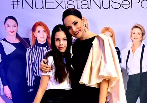 Mesajul emoționant transmis de fiica Andreei Marin, pentru fratele ei, Radu Ștefan Bănică. „Sunt atât de mândră”