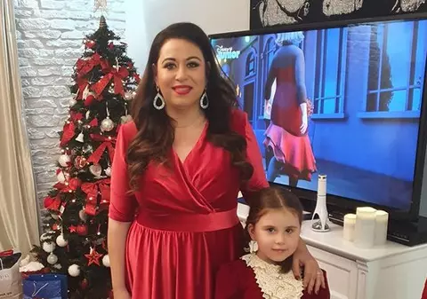 Prima Imagine cu Oana Roman și Marius Elisei, după anunțul despărțirii. Au petrecut Crăciunul împreună