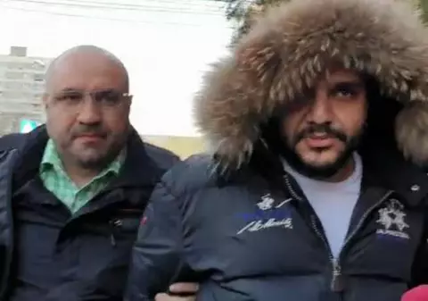 Fiul lui Sile Cămătaru, eliberat din arest și plasat sub control judiciar