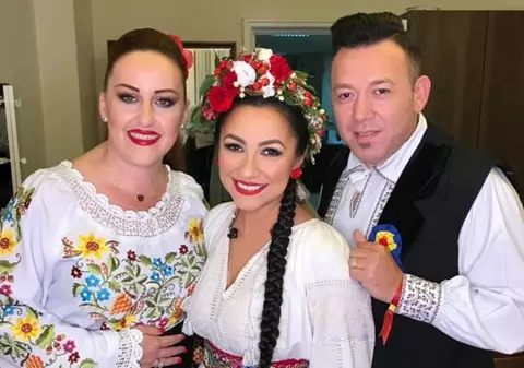 Andra în culmea fericirii! Nepoțelul său a urcat prima oară pe scenă, ca pianist ”Îi păstrez loc în trupa mea”