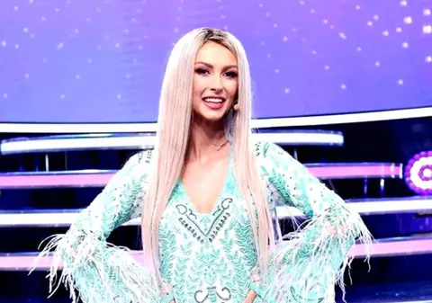 Divorțul este inevitabil, în cazul Andreei Bălan și al lui George Burcea. Actorul a plecat de acasă și a lăsat-o pe artistă singură, cu fetițele