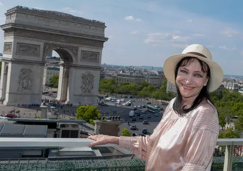 A murit actrița Anna Karina. A fost răpusă de cancer