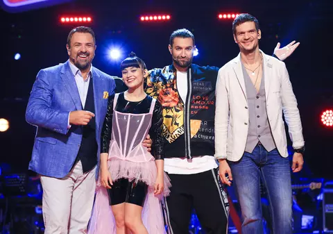 Vocea României 2019. Ce s-a întâmplat în prima semifinală live