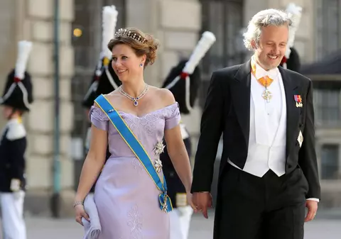 Fostul soț al prințesei Norvegiei a murit la 47 de ani. Scriitorul Ari Behn s-a sinucis