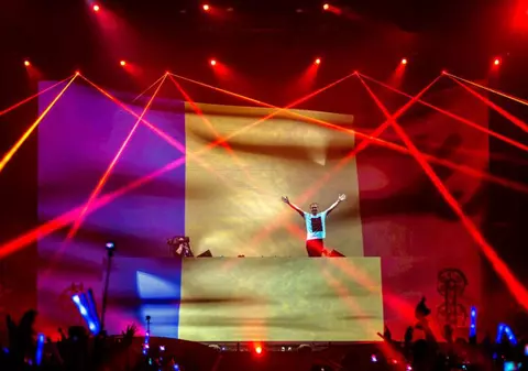 Armin Van Buuren a devenit ambasador al World Wide Fund (PUBLICITATE)