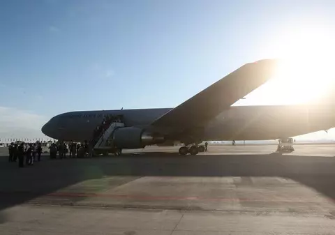 Un avion militar chilian, cu 38 de persoane la bord, a dispărut