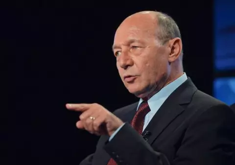Traian Băsescu, despre apariția unei crize financiare: "Este ușor de anticipat"