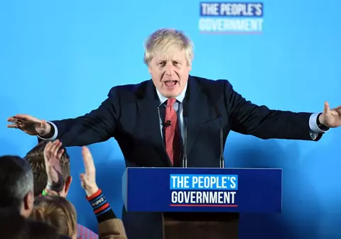 Boris Johnson pune presiune pe UE: Ne oferiți rapid un tratat comercial sau vom avea un Brexit fără acord