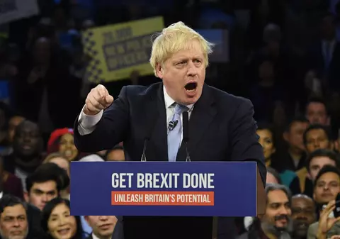 Rezultatele alegerilor din Marea Britanie: majoritate absolută pentru conservatori în Parlament. Vom avea un Brexit rapid