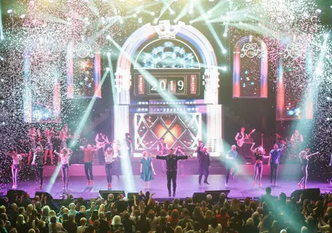 Concerte de Crăciun în București. Momente speciale cu Ștefan Bănică Jr. și Smiley