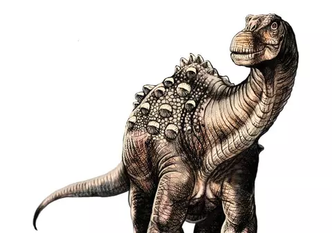 A fost descoperită o nouă specie de dinozaur