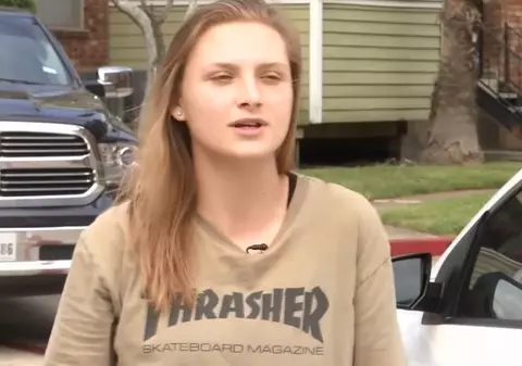 Surpriza de care a avut parte o chelneriță din SUA. Gestul neașteptat făcut de niște clienți