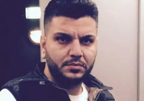 Fiul lui Sile Cămătaru, căutat de două luni de polițiști, a fost prins după o urmărire cu focuri de armă