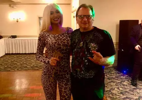 Margherita de la Clejani face senzație în SUA cu ținutele provocatoare Fiica Vioricăi și a lui Ioniță i-a înnebunit pe americani