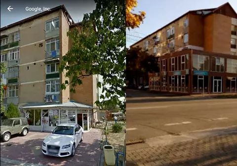 Garsoniera din Balș transformată într-un restaurant cu două etaje trebuie demolată! Tribunalul a anulat autorizațiile de construcție